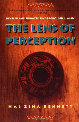 Stock image for The Lens of Perception for sale by HPB-Ruby