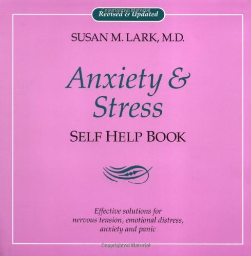 Beispielbild fr Anxiety and Stress : A Self-Help Book zum Verkauf von Better World Books