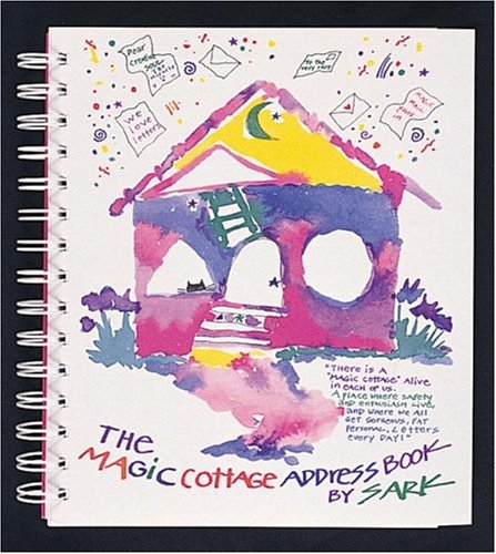 9780890877784: The Magic Cottage Address Book by Sark
