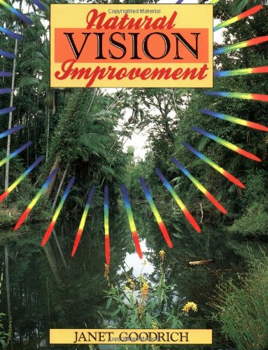 9780890878392: Natural Vision Improvement