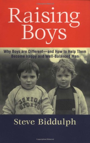 Beispielbild fr Raising Boys Why Boys Are Diff zum Verkauf von SecondSale