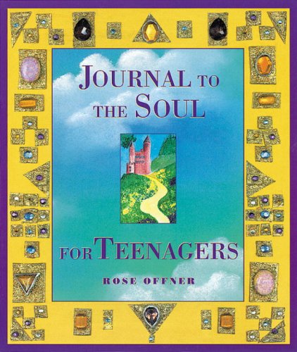 Stock image for Journal to the Soul for Teenagers for sale by Gulf Coast Books