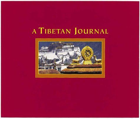 Imagen de archivo de A Tibetan Journal: Photographs a la venta por Better World Books