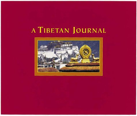 9780890879825: A Tibetan Journal: Photographs