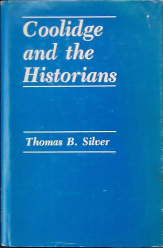 Coolidge and the Historians