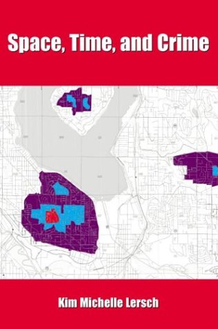 Beispielbild fr Space, Time, and Crime zum Verkauf von Better World Books