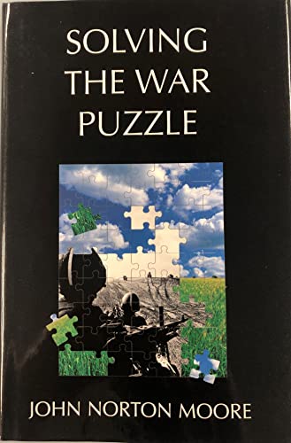 Stock image for Solving the War Puzzle : Beyond the Democratic Peace for sale by Better World Books