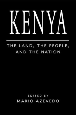 Stock image for Kenya: The Land, the People, and the Nation for sale by ThriftBooks-Atlanta