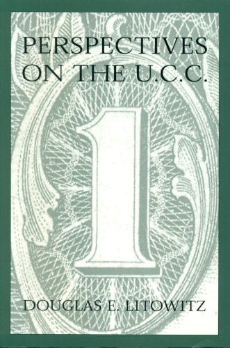 9780890896303: Perspectives on the U.C.C.