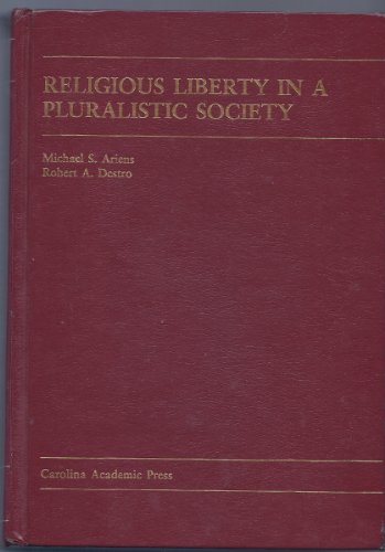 9780890896532: Religious Liberty in a Pluralistic Society