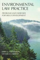 9780890896570: Environmental Law Practice: Problems and Exercises for Skills Development