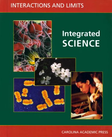 Stock image for Integrated Science: Interactions and Limits for sale by ThriftBooks-Dallas