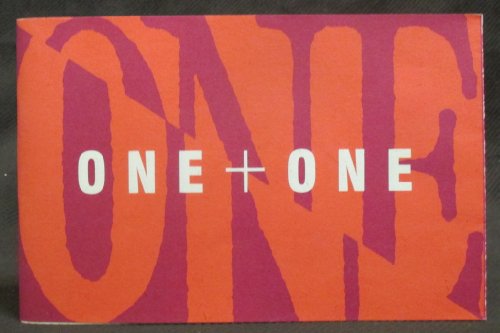 Stock image for ONE + ONE: Collaborations by Artists and Writers for sale by Bookmarc's