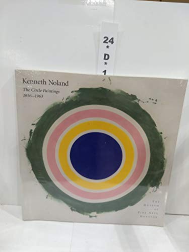 Kenneth Noland: The Circle Paintings 1956-1963 (9780890900574) by Noland, Kenneth; Agee, William C.; Greene, Alison De Lima