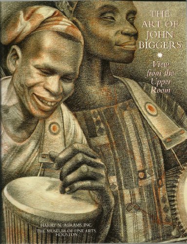 Stock image for The Art of John Biggers View From The Upper Room for sale by Books From California