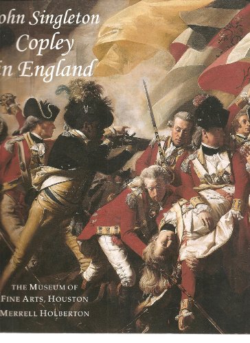 Beispielbild fr John Singleton Copley in England zum Verkauf von Better World Books: West