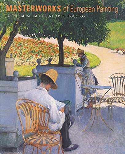 9780890900932: Masterworks of European Painting in the Museum of Fine Arts, Houston
