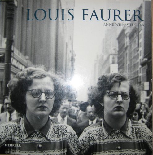 Stock image for Louis Faurer for sale by Robert S. Brooks, Bookseller