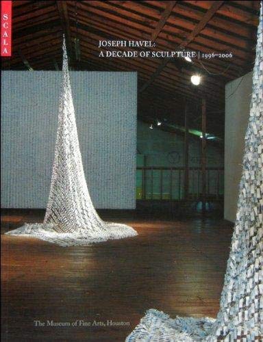 Stock image for Joseph Havel: A Decade of Sculpture, 1996-2006 for sale by Mullen Books, ABAA