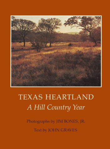 Imagen de archivo de Texas Heartland: A Hill Country Year a la venta por Lowry's Books