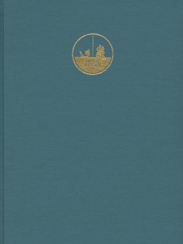 Yassi Ada: Volume I, A Seventh-Century Byzantine Shipwreck (Volume 1) (Ed Rachal Foundation Nauti...