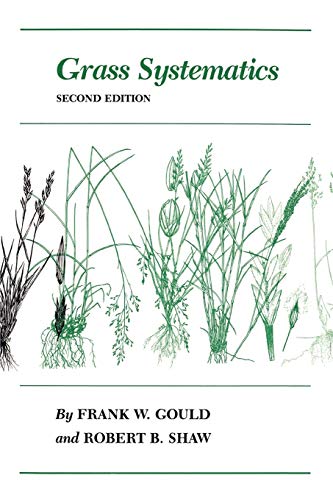 Beispielbild fr Grass Systematics zum Verkauf von Better World Books