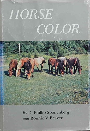 9780890961551: Horse Color