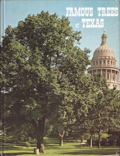 Imagen de archivo de Famous Trees of Texas a la venta por HPB-Diamond