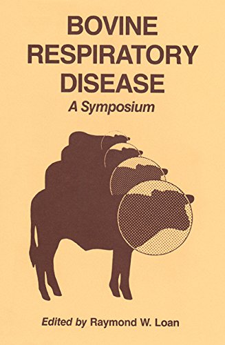 9780890961872: Bovine Respiratory Disease: A Symposium