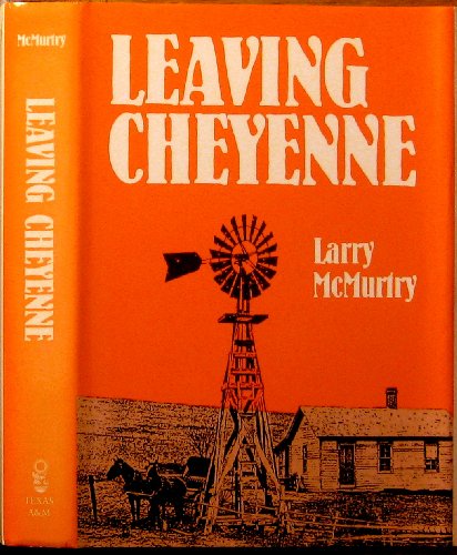9780890962428: Leaving Cheyenne (Southwest Landmark)