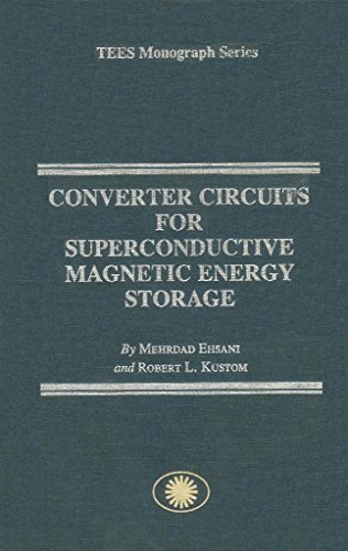 Converter Circuits for Superconductive Magnetic Energy Storage