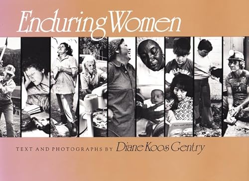 Stock image for Enduring Women for sale by A Good Read, LLC