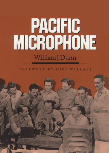 Beispielbild fr Pacific Microphone (Williams-Ford Texas A&M University Military History Series) zum Verkauf von Books From California