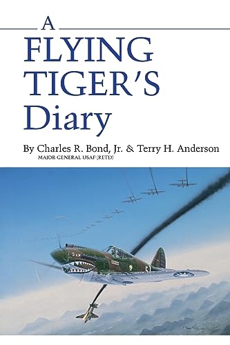 Beispielbild fr A Flying Tiger's Diary (Volume 15) (Centennial Series of the Association of Former Students, Texas A&M University) zum Verkauf von SecondSale