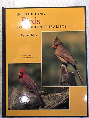Imagen de archivo de Introducing Birds to Young Naturalists a la venta por Hammonds Antiques & Books