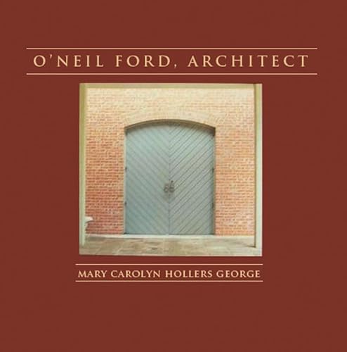 O' Neil Ford, Architect