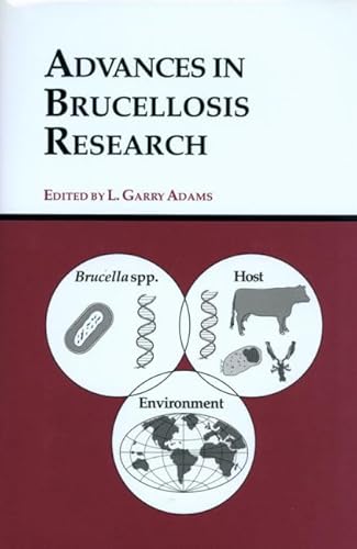Imagen de archivo de Advances in Brucellosis Research a la venta por HPB-Red