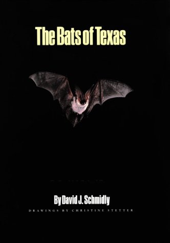 Stock image for The Bats of Texas for sale by ThriftBooks-Dallas