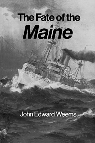 Stock image for The Fate of the Maine for sale by Lowry's Books