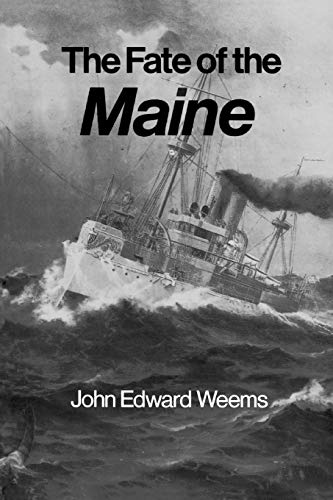 Stock image for The Fate of the Maine for sale by Better World Books