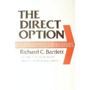 Imagen de archivo de The Direct Option a la venta por Gulf Coast Books