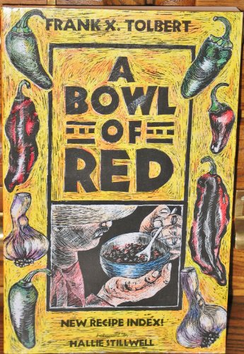 Imagen de archivo de A Bowl of Red a la venta por HPB-Emerald