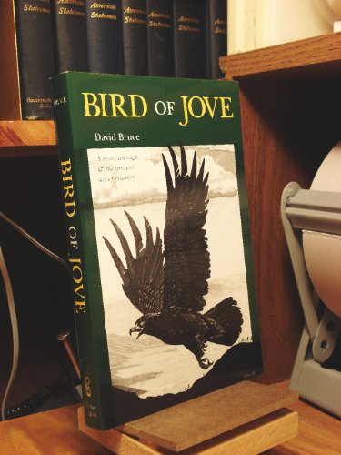 9780890966044: Bird of Jove (Louise Lindsey Merrick Natural Environment Series)