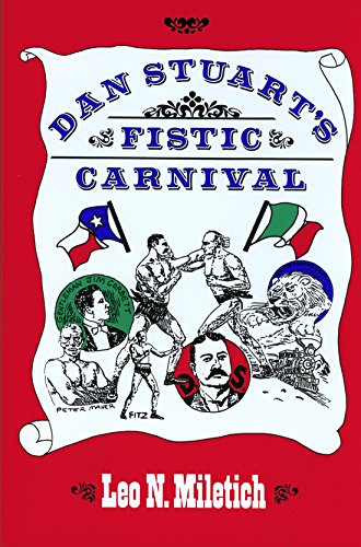Beispielbild fr Dan Stuart's Fistic Carnival zum Verkauf von Mojo Press Books
