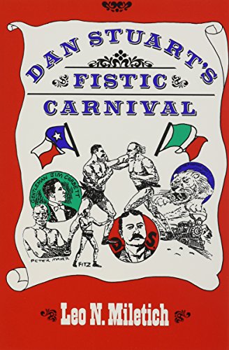 Imagen de archivo de Dan Stuart's Fistic Carnival a la venta por Book House in Dinkytown, IOBA
