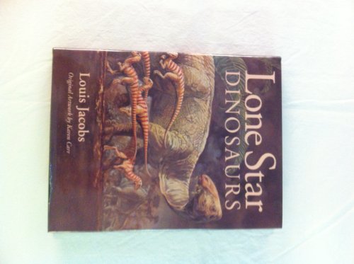 Imagen de archivo de Lone Star Dinosaurs. a la venta por N. Fagin Books