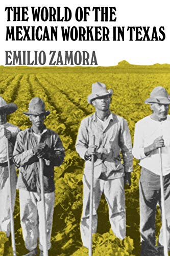 Imagen de archivo de The World of the Mexican Worker in Texas (Centennial Series of the Association of Former Students) a la venta por Wrigley Books