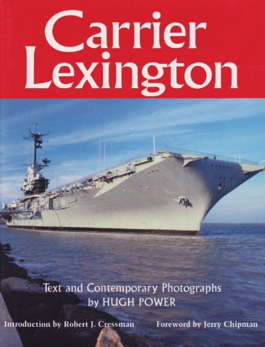 Carrier Lexington (signed)