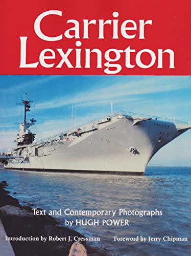 9780890966815: Carrier Lexington: Volume 61 (Centennial Series of the Association of Former Students, Texas A&m University ; No. 61)