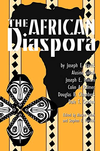 Beispielbild fr The African Diaspora zum Verkauf von ThriftBooks-Dallas